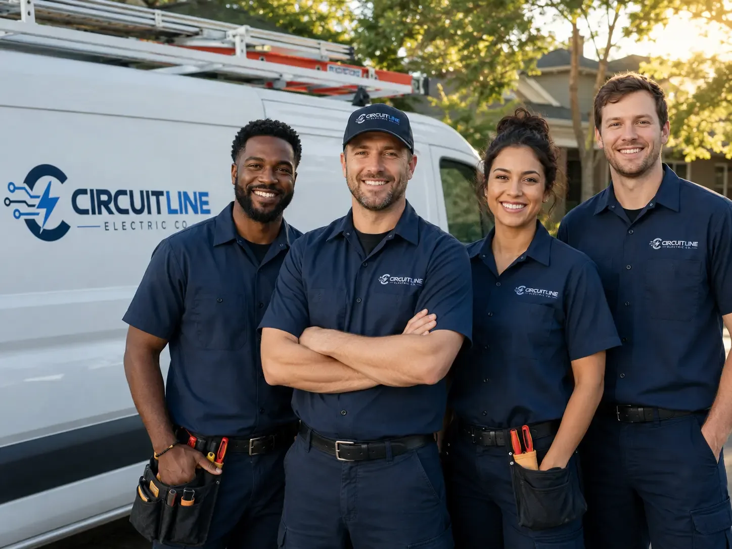 Whole Home Rewiring company in Bend, OR