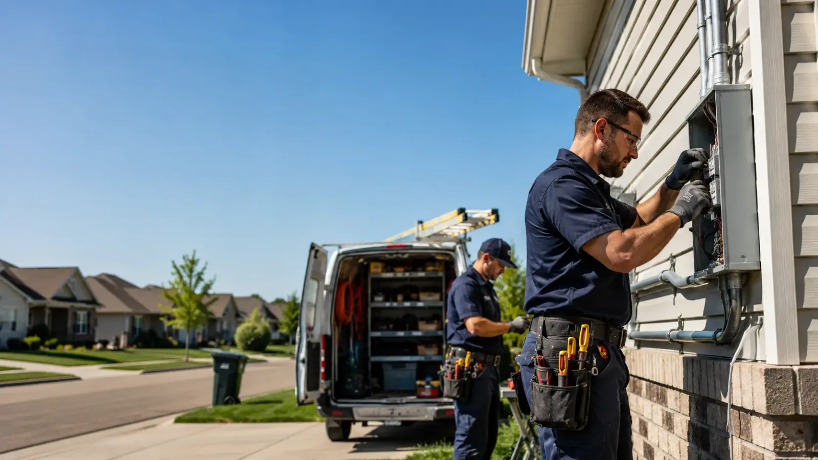 Whole Home Rewiring in Bend, OR